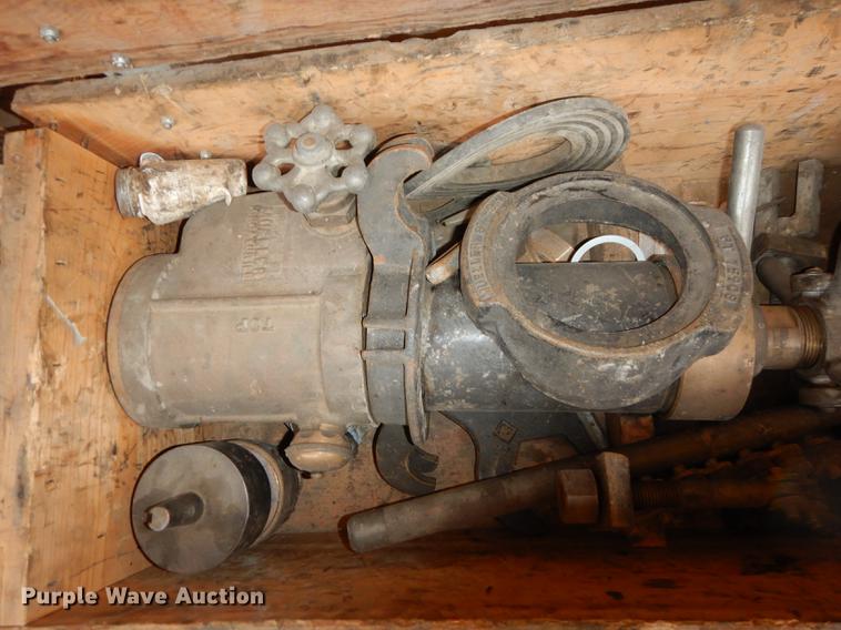 image for item EP9114 Hydra-stop equipment