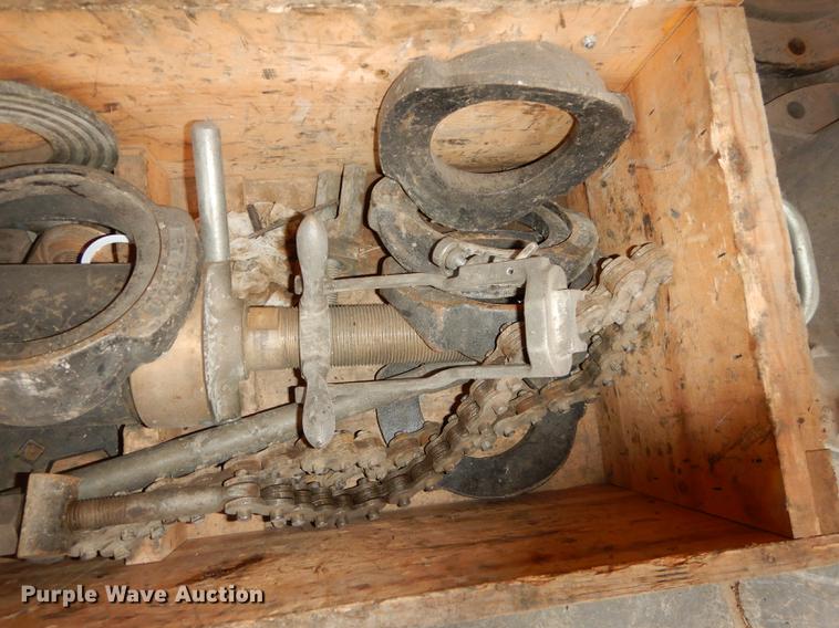 image for item EP9114 Hydra-stop equipment