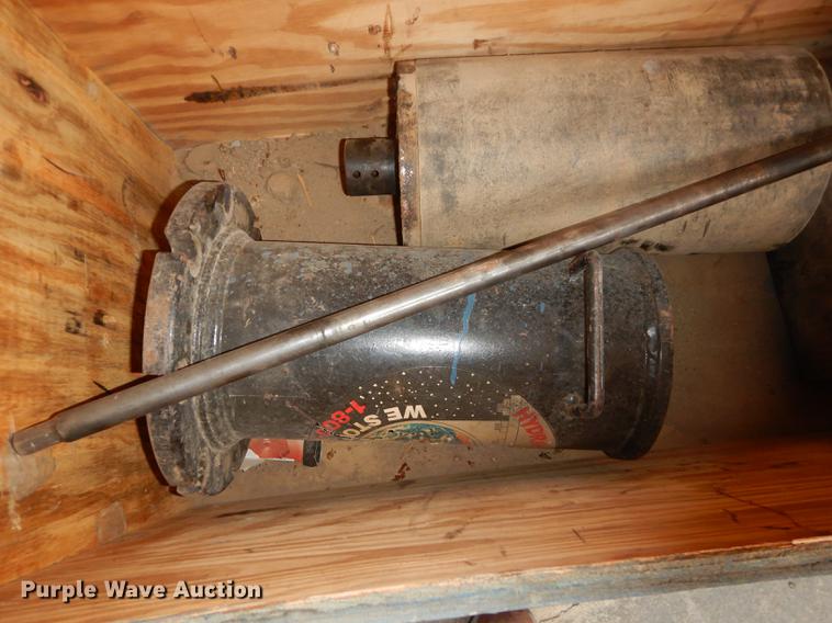 image for item EP9114 Hydra-stop equipment