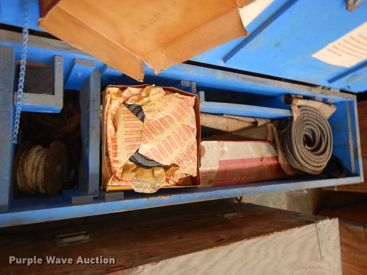 image for item EP9114 Hydra-stop equipment