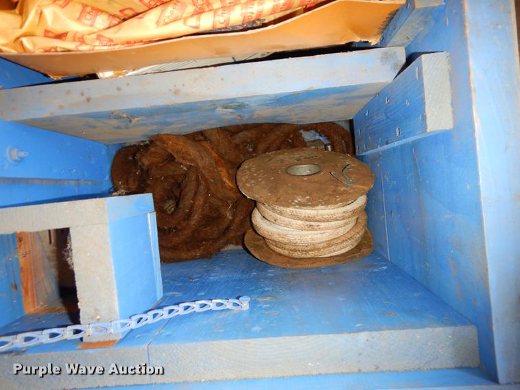 image for item EP9114 Hydra-stop equipment