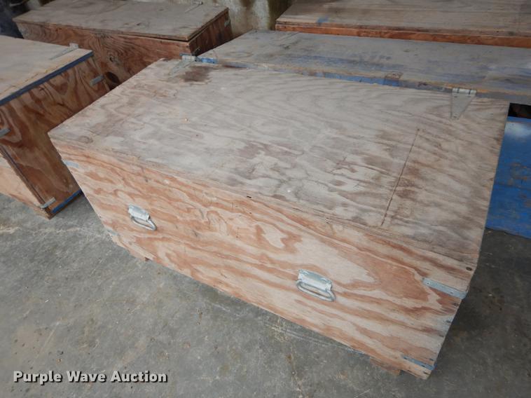 image for item EP9114 Hydra-stop equipment