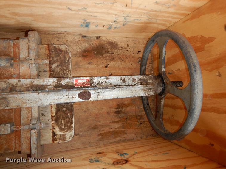 image for item EP9114 Hydra-stop equipment