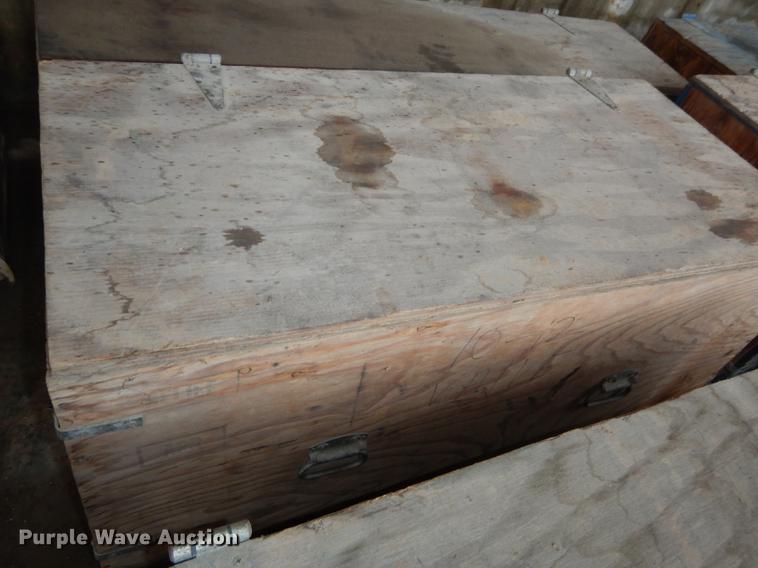 image for item EP9114 Hydra-stop equipment