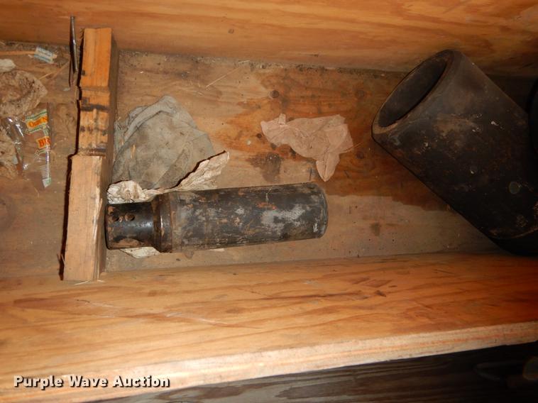 image for item EP9114 Hydra-stop equipment