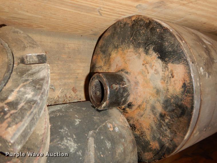 image for item EP9114 Hydra-stop equipment