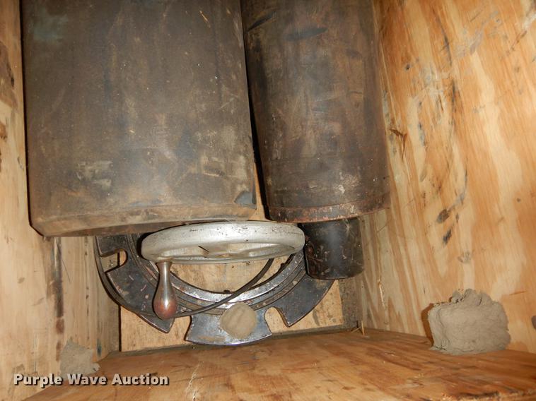 image for item EP9114 Hydra-stop equipment