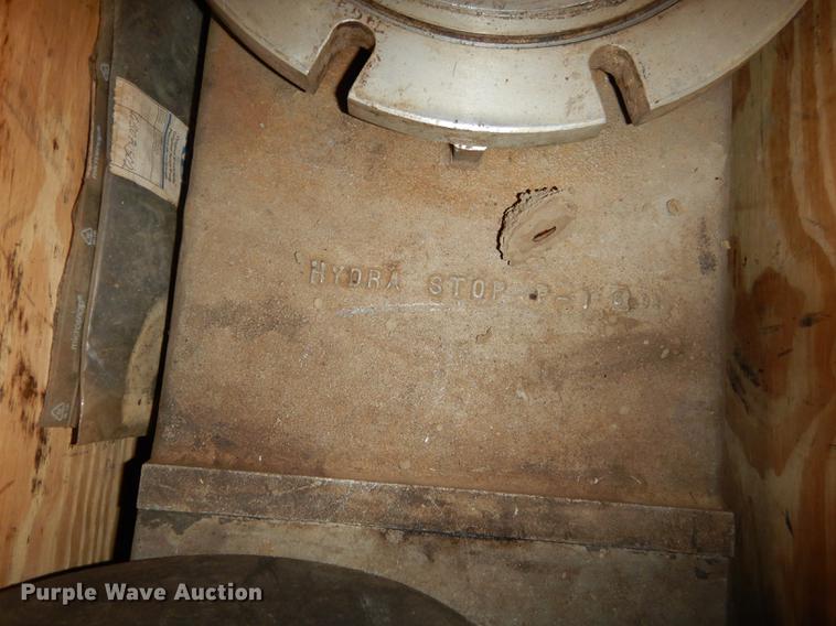 image for item EP9114 Hydra-stop equipment