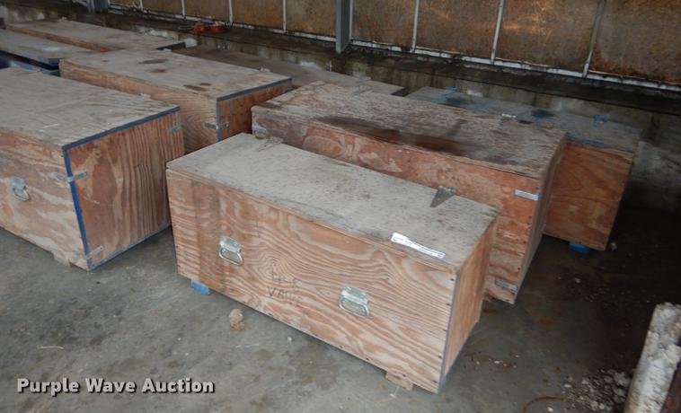 image for item EP9114 Hydra-stop equipment