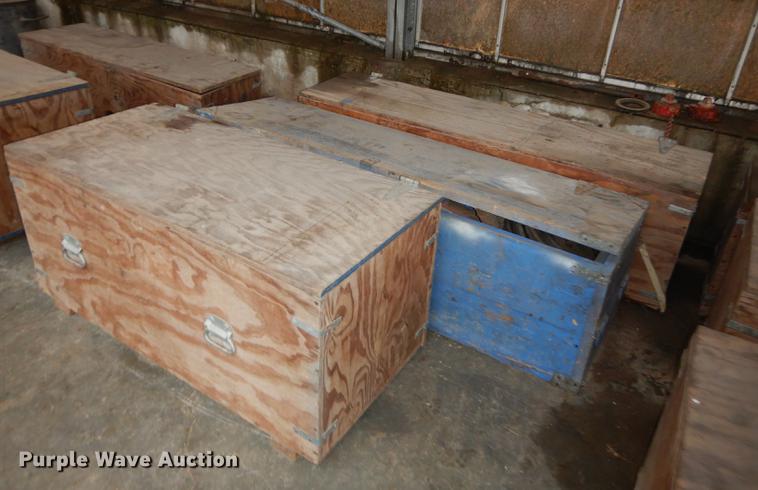 image for item EP9114 Hydra-stop equipment