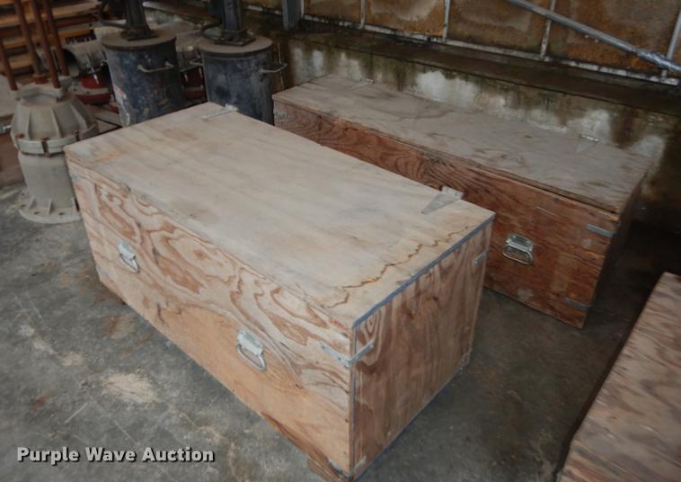 image for item EP9114 Hydra-stop equipment