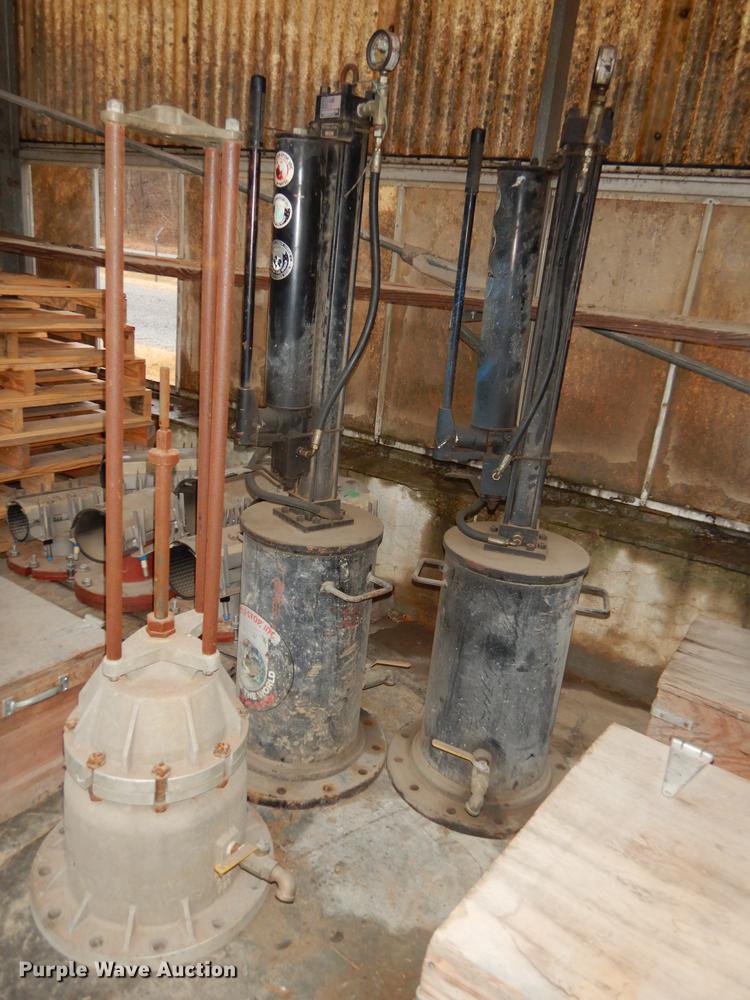 image for item EP9114 Hydra-stop equipment