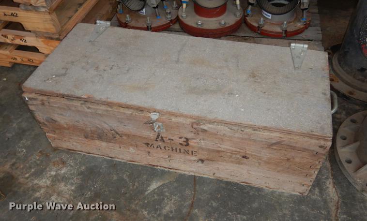 image for item EP9114 Hydra-stop equipment