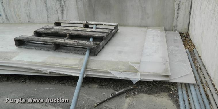 image for item G1003 Lexan Thermoclear sheeting