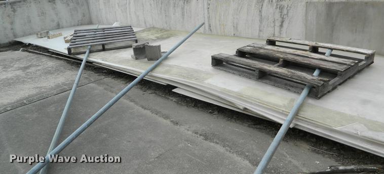 image for item G1003 Lexan Thermoclear sheeting