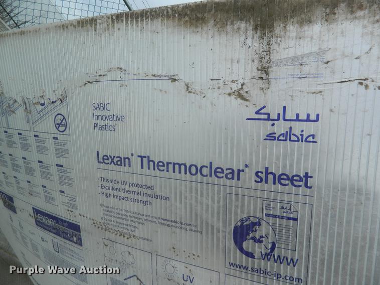 image for item G1003 Lexan Thermoclear sheeting