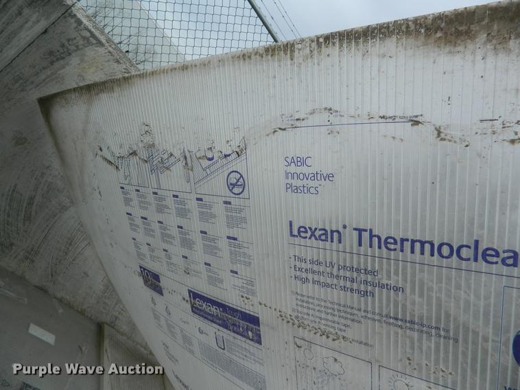 image for item G1003 Lexan Thermoclear sheeting