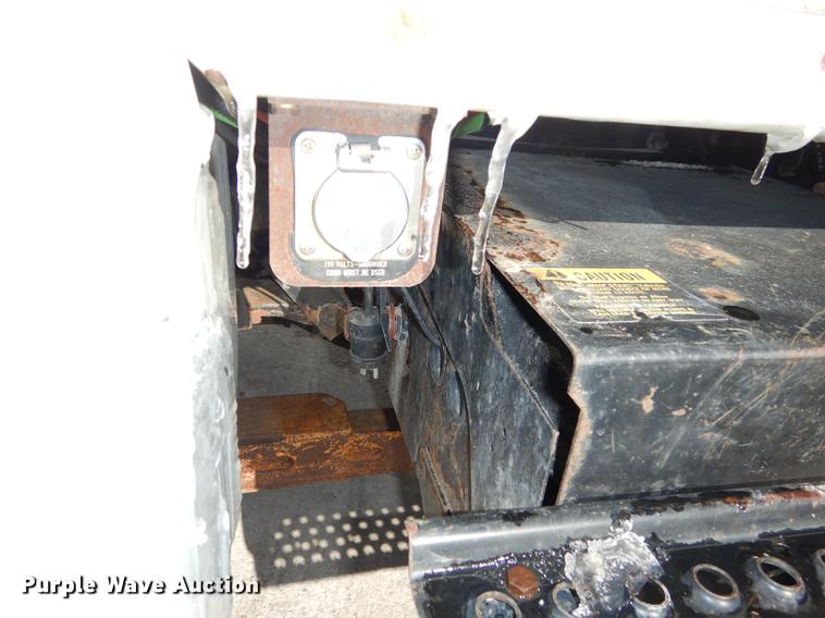 image for item J5532 2001 International 4900 dump truck