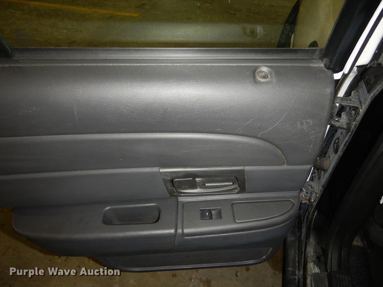 image for item J5534 2011 Ford Crown Victoria Police Interceptor