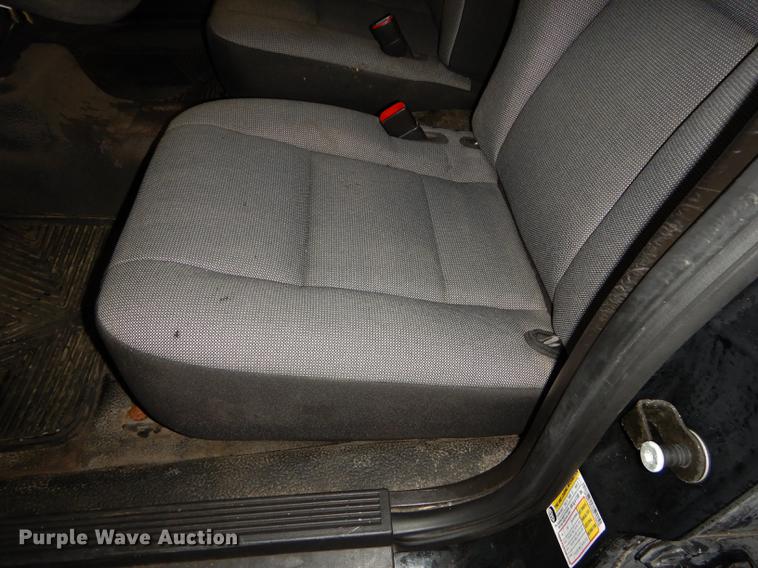 image for item J5534 2011 Ford Crown Victoria Police Interceptor