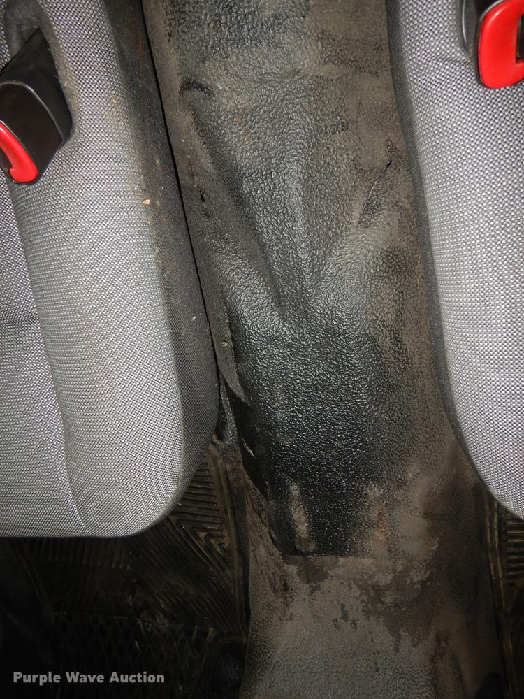 image for item J5534 2011 Ford Crown Victoria Police Interceptor