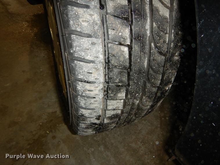 image for item J5534 2011 Ford Crown Victoria Police Interceptor