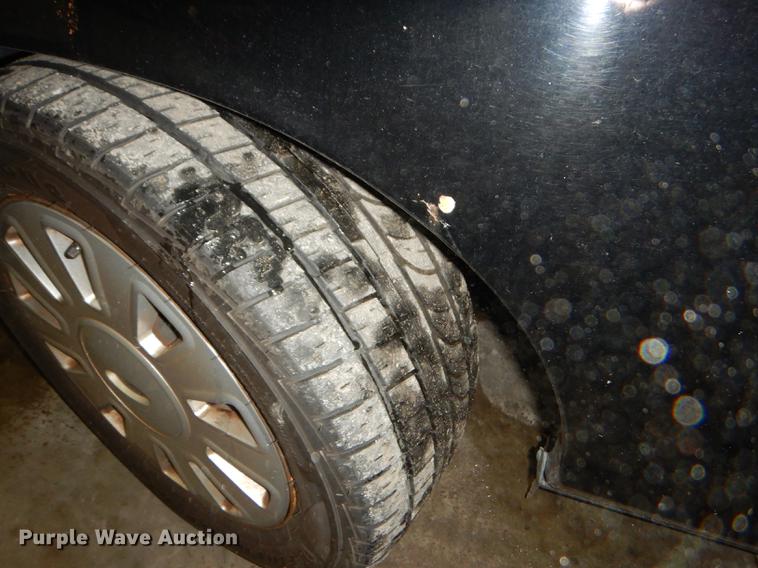 image for item J5534 2011 Ford Crown Victoria Police Interceptor