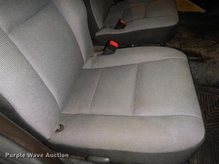 image for item J5534 2011 Ford Crown Victoria Police Interceptor