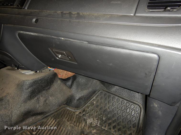 image for item J5534 2011 Ford Crown Victoria Police Interceptor