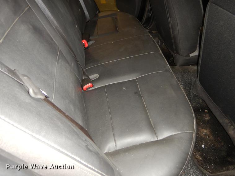 image for item J5534 2011 Ford Crown Victoria Police Interceptor