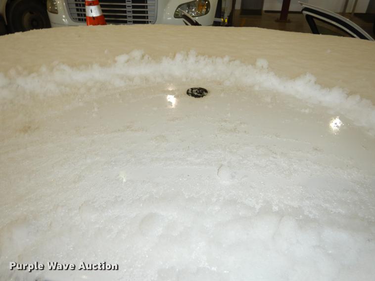 image for item J5534 2011 Ford Crown Victoria Police Interceptor