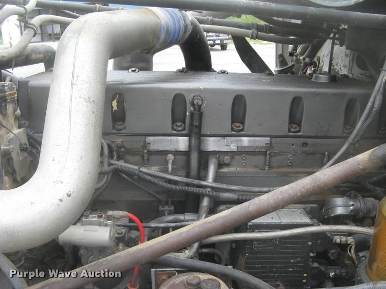 image for item L2381 1996 Freightliner FLD120 semi truck