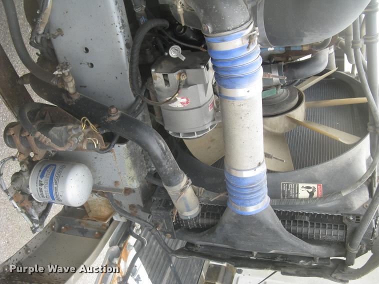 image for item L2381 1996 Freightliner FLD120 semi truck