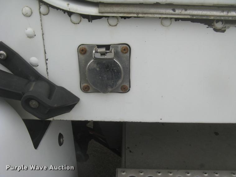 image for item L2381 1996 Freightliner FLD120 semi truck