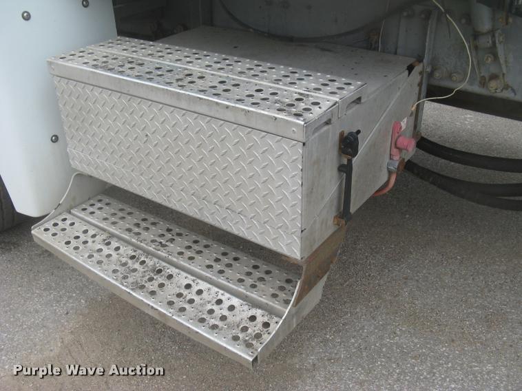 image for item L2381 1996 Freightliner FLD120 semi truck