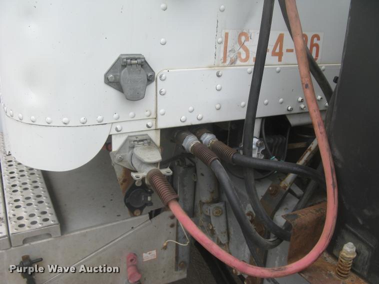 image for item L2381 1996 Freightliner FLD120 semi truck