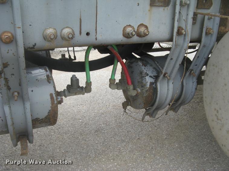 image for item L2381 1996 Freightliner FLD120 semi truck