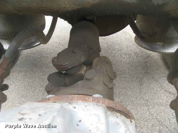 image for item L2381 1996 Freightliner FLD120 semi truck