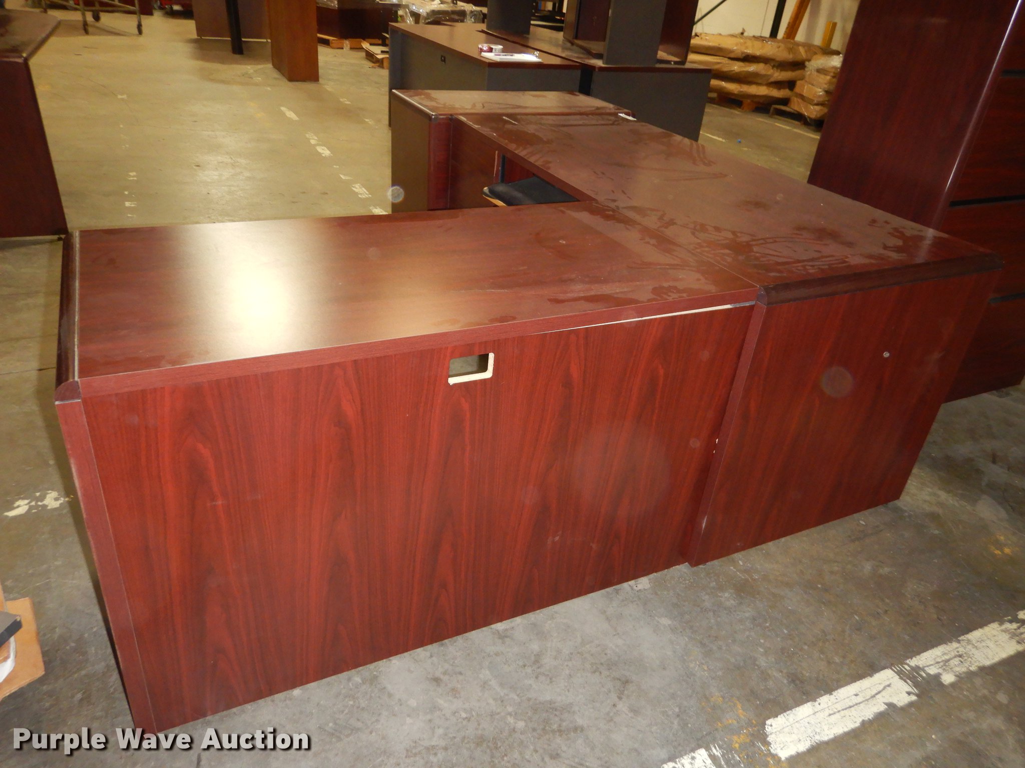 Furniture in Lawrence, KS Item EP9027 sold Purple Wave