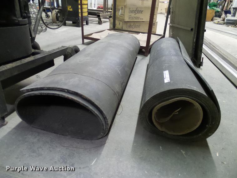 image for item AO9344 Diamond tread trailer floor mat