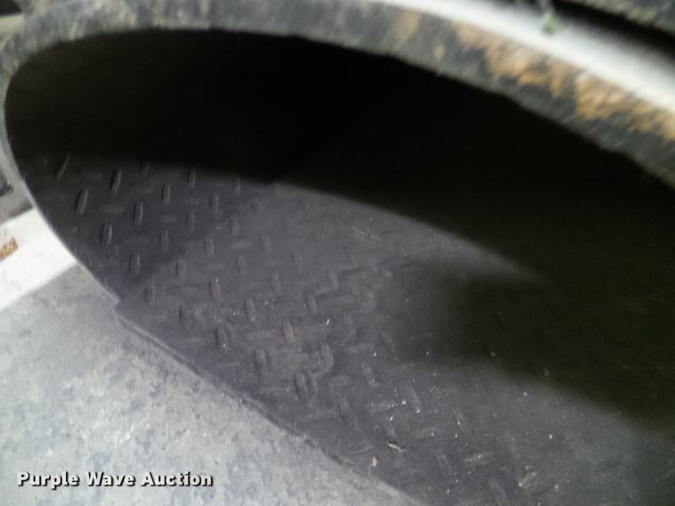 image for item AO9344 Diamond tread trailer floor mat