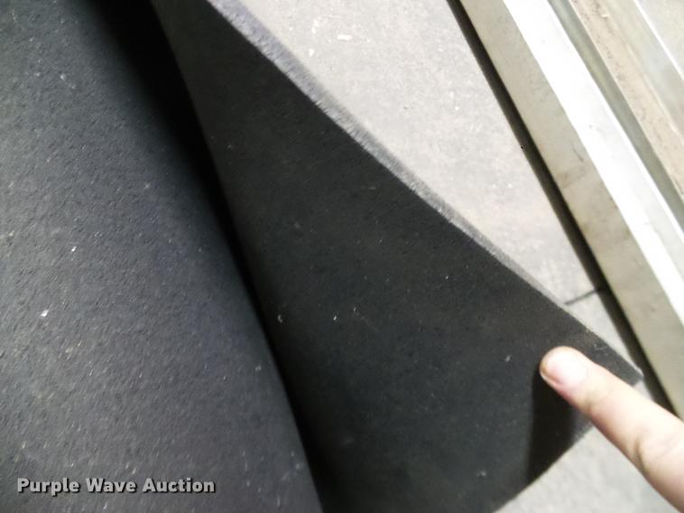 image for item AO9344 Diamond tread trailer floor mat