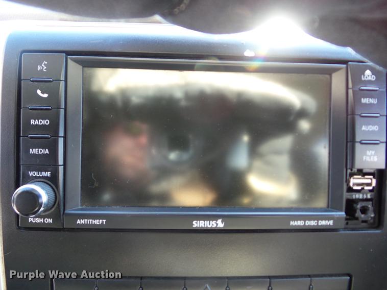 image for item AY9628 2012 Dodge Ram 1500 Crew Cab pickup truck