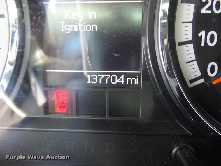 image for item AY9628 2012 Dodge Ram 1500 Crew Cab pickup truck