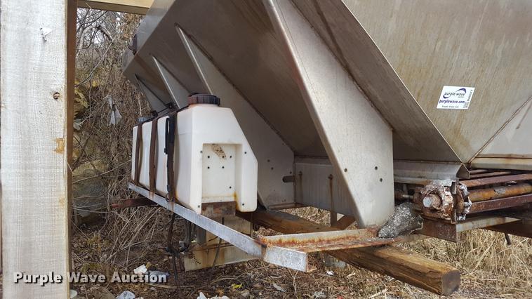 image for item DA6577 Hi-way E2500 stainless steel spreader