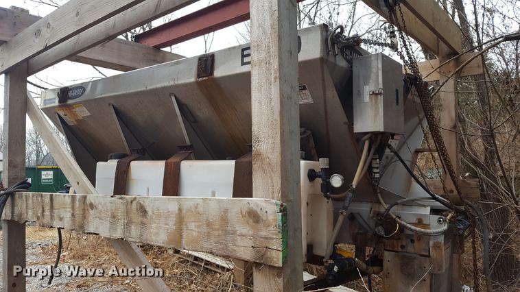 image for item DA6577 Hi-way E2500 stainless steel spreader