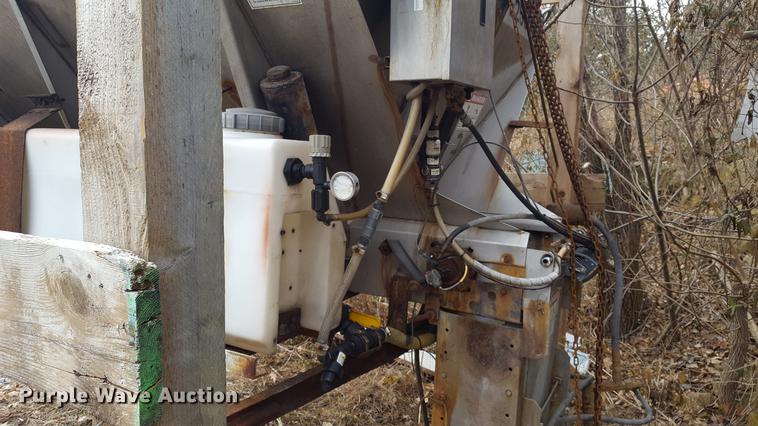 image for item DA6577 Hi-way E2500 stainless steel spreader