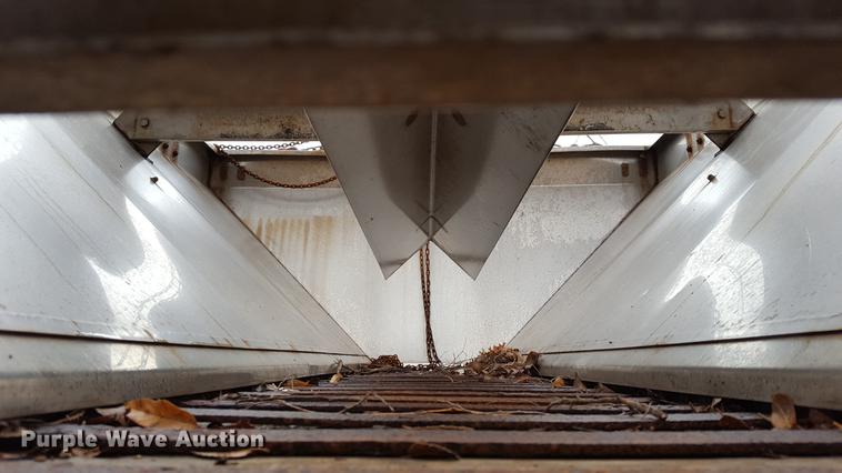 image for item DA6577 Hi-way E2500 stainless steel spreader