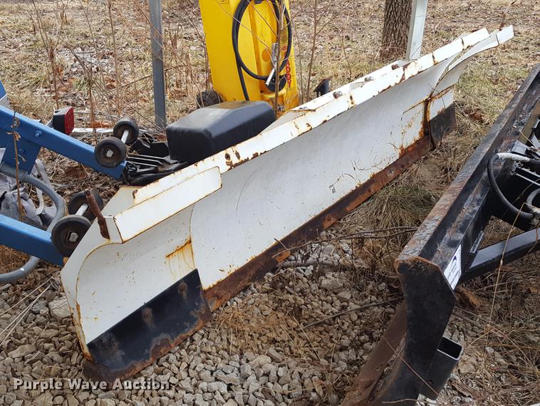 image for item DA6578 Snow plow