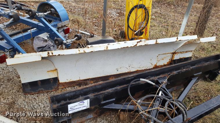 image for item DA6578 Snow plow